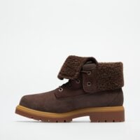 Buty chukka damskie TIMBERLAND AUBURN FALLS MID LACE WATERPROOF BOOT tb0a41e9w071 kolor brązowy