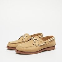 Buty żeglarskie damskie TIMBERLAND CLASSIC BOAT BOAT SHOE tb0a2q9xen31 kolor brązowy