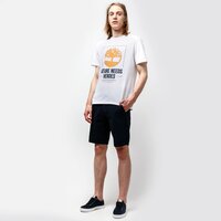 Szorty, spodenki męskie TIMBERLAND SZORTY SQUAM LAKE STRETCH TWILL STRAIGHT CHINO SH tb0a2dgk4331 kolor granatowy