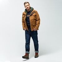 Bluza męska TIMBERLAND BLUZA CORE TREE LOGO FULL ZIP HOODIE tb0a1zm8u311 kolor zielony