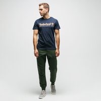 T-shirt, koszulka męska TIMBERLAND T-SHIRT SS SS ESTABLISHED 1973 TEE tb0a1yvg4331 kolor granatowy