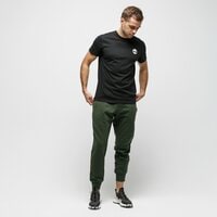 T-shirt, koszulka męska TIMBERLAND T-SHIRT SS SS BACK LOGO CAMO TEE tb0a1y6r0011 kolor czarny