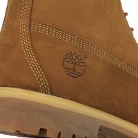 Trapery męskie TIMBERLAND PREMIUM 6 INCH BOOT  a19sm kolor brązowy