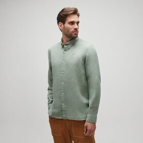 TIMBERLAND KOSZULA MILL BROOK LINEN SHIRT