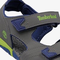 Sandały dziecięce TIMBERLAND ADVENTURE SEEKER 2 STRAP tb0a1ye10601 kolor szary
