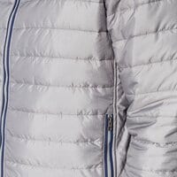 Kurtka przejściowa męska (wiosenna i jesienna) TIMBERLAND KURTKA MILFORD LW Q UILTED JAC 0ygenth6 kolor szary
