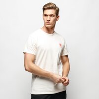 T-shirt, koszulka męska TIMBERLAND T-SHIRT SS SS WORKING AD INSPIRED TEE tb0a1yucv041 kolor beżowy