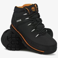 Dziecięce buty zimowe TIMBERLAND EURO SPRINT  tb0a2ext0011 kolor czarny