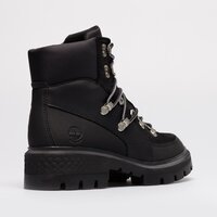 Damskie buty zimowe TIMBERLAND CORTINA VALLEY HIKER WP tb0a5nj70151 kolor czarny