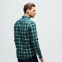 Koszula męska TIMBERLAND KOSZULA LS BACK RIVER MIDWEIGHT HERRINGBONE tb0a1wmev401 kolor multicolor