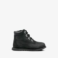 Dziecięce buty zimowe TIMBERLAND POKEY PINE 6IN BOOT  a1pjt kolor czarny