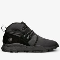 Sneakersy męskie TIMBERLAND BROOKLYN L/F CHUKKA tb0a1yy80011 kolor czarny