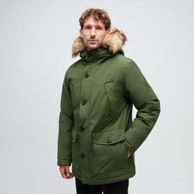 TIMBERLAND KURTKA ZIMOWA SCAR RIDGE WATER RESISTANT PARKA