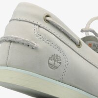 Buty żeglarskie damskie TIMBERLAND CLASSIC BOAT UNLINED BOAT a1nax kolor szary