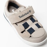 Dziecięce buty casual TIMBERLAND TODDLETRACKS FISHERMAN ca1p4a kolor beżowy
