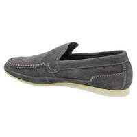 Buty męskie casual TIMBERLAND HAYES VALLEY LOAFER 6955a kolor szary