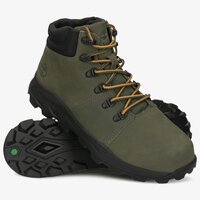 Sneakersy męskie TIMBERLAND BROOKLYN HIKER tb0a27q2a581 kolor zielony