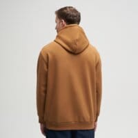 Bluza męska TIMBERLAND BLUZA Z KAPTUREM SILICON BADGE tbc0yhcmeh21 kolor brązowy