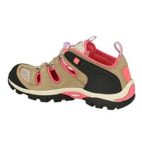 Buty outdoor dziecięce TIMBERLAND HYPERTRAIL FISHERMAN 7476r kolor beżowy