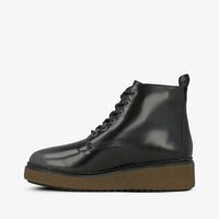 Damskie buty zimowe TIMBERLAND BLUE BELL LANE LACE UP tb0a21da0331 kolor czarny