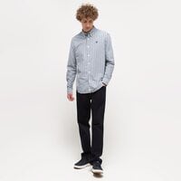 Koszula męska TIMBERLAND KOSZULA LS ELEVATED SEERSUCKER GINGHAM SHIRT tb0a26cqdk11 kolor multicolor