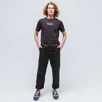 T-shirt, koszulka męska TIMBERLAND T-SHIRT KENNEBEC MINI LINEAR LOGO CARRIER JERSEY tb0a2bpu0011 kolor czarny