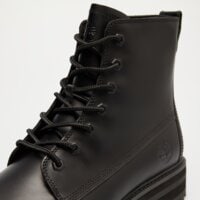 Buty chukka męskie TIMBERLAND BRITTON DRIVE MID LACE BOOT tb0a41cgw021 kolor czarny