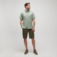 Koszula męska TIMBERLAND KOSZULA MILL BROOK LINEN SHIRT tb0a2dccec61 kolor zielony