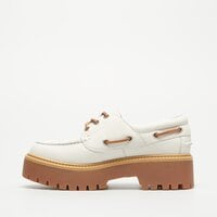 Buty żeglarskie damskie TIMBERLAND STONE STREET tb0a64f4em21 kolor biały