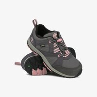 Dziecięce buty zimowe TIMBERLAND NEPTUNE PARK LOW GTX WL tb0a1x940331 kolor szary