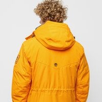 Kurtka zimowa męska TIMBERLAND KURTKA ZIMOWA OUTDOOR HERITAGE WARMEST ECORIGINAL tb0a2csk8041 kolor pomarańczowy