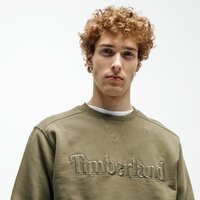 Bluza męska TIMBERLAND BLUZA EXETER RIVER LOGO EMBROIDERY tb0a2245a581 kolor zielony