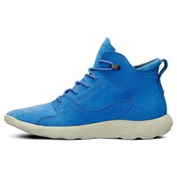 Trampki męskie TIMBERLAND FLYROAM LEATHER HIKER a1jgb kolor niebieski