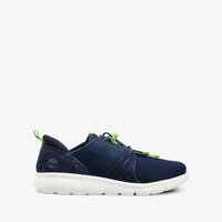 Sneakersy dziecięce TIMBERLAND BOLTERO LOW W/BUNGEE tb0a1x360191 kolor granatowy
