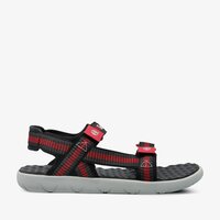 Sandały dziecięce TIMBERLAND PERKINS ROW WEBBING SNDL tb0a1pvgc641 kolor czarny