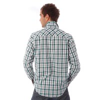 Koszula męska TIMBERLAND KOSZULA LS PLAID CLAREMONT SHIRT 3254j342 kolor multicolor