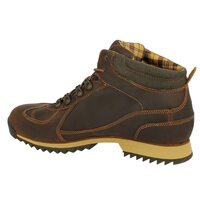 Buty outdoor męskie TIMBERLAND 2.0 EURO HIKER LOW 47578 kolor brązowy