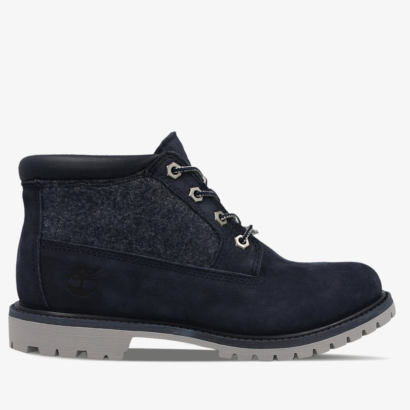 timberland chukka double