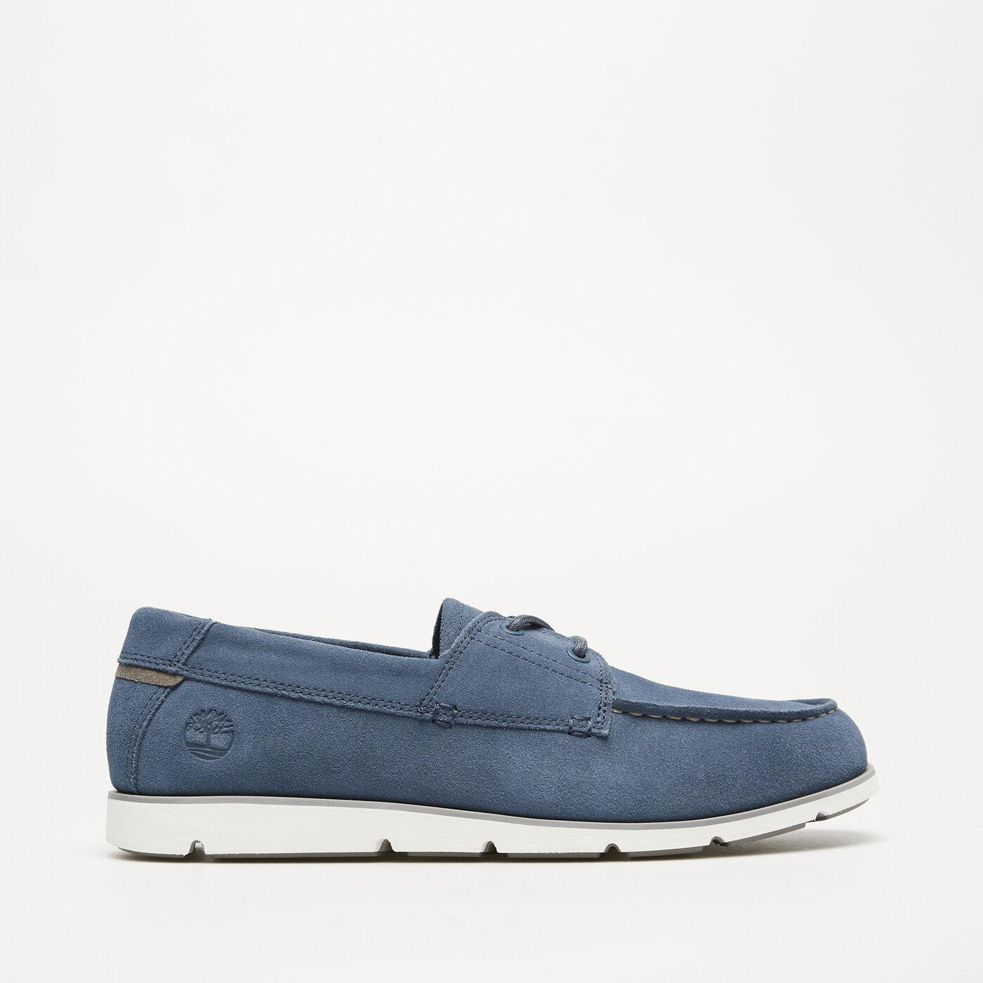 TIMBERLAND GRAFTON BAY LACE TB0A42X7EP31 | kolor granatowy
