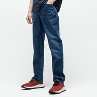 Spodnie męskie TIMBERLAND SPODNIE SQUAM LAKE STRETCH CORE INDIGO tb0a1xtta111 kolor granatowy
