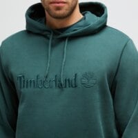 Bluza męska TIMBERLAND BLUZA Z KAPTUREM HAMPTHON HOODIE tb0a6vfj3171 kolor zielony