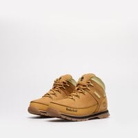 Dziecięce buty zimowe TIMBERLAND EURO SPRINT  tb0a2mck2311 kolor żółty