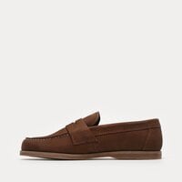 Buty żeglarskie męskie TIMBERLAND CLASSIC BOAT VENETIAN tb0a5u659681 kolor brązowy