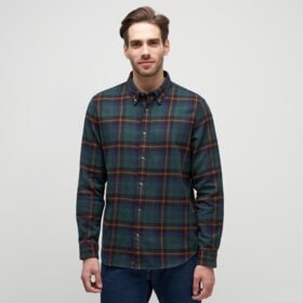 TIMBERLAND KOSZULA MIDWEIGHT FLANNEL CHECK SHIRT