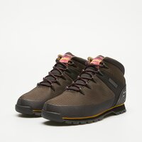 Buty outdoor męskie TIMBERLAND EURO SPRINT MID tb0a41a7eju1 kolor brązowy