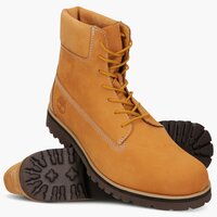 Buty męskie casual TIMBERLAND CHILMARK 6" BOOT ca1utb kolor żółty