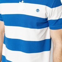 Koszulka polo męska TIMBERLAND POLO SS MILLERS RIVER PIQUE WIDE a1kexj90 kolor multicolor