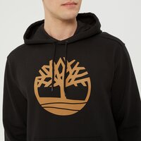 Bluza męska TIMBERLAND BLUZA Z KAPTUREM CORE TREE LOGO PULL OVER HOODIE tb0a2bjhp561 kolor czarny