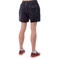 Szorty, spodenki męskie TIMBERLAND SZORTY ESSENTIAL EMB SWIMSHORT 1861j434 kolor granatowy