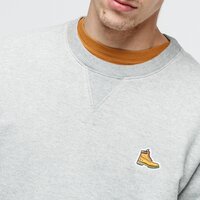 Bluza męska TIMBERLAND BLUZA BOOT LOGO NECK tb0a2fbb0521 kolor szary